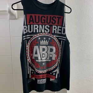 August Burns Red shirt